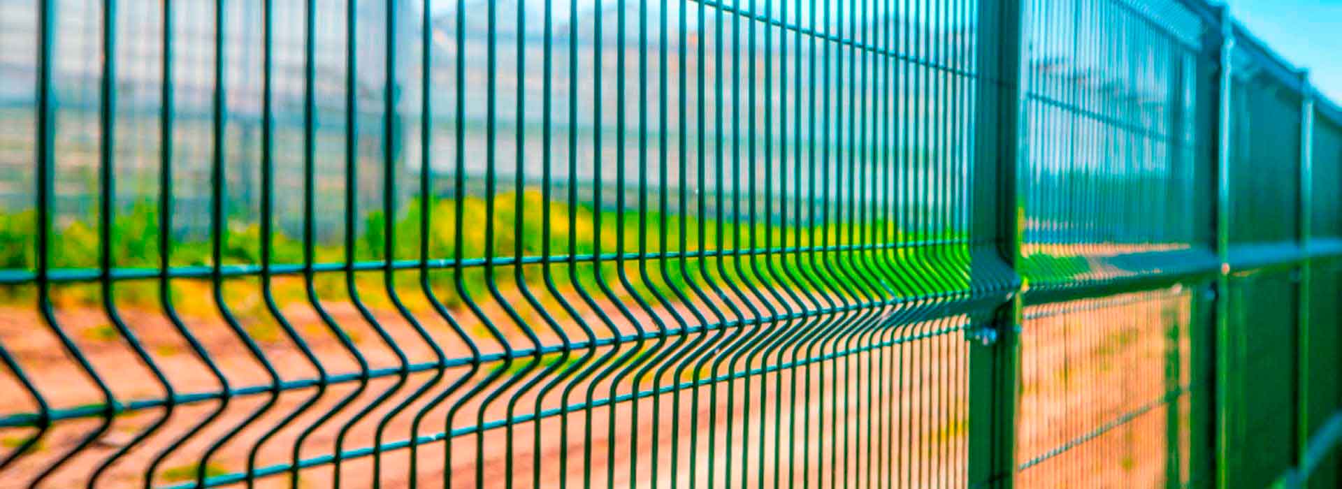 Ограждение спортивных и детских