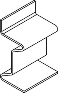 Грузовые балки Z-60x35