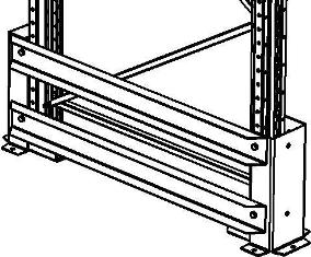 Защита одиночного ряда