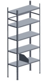 Стеллажи архивные