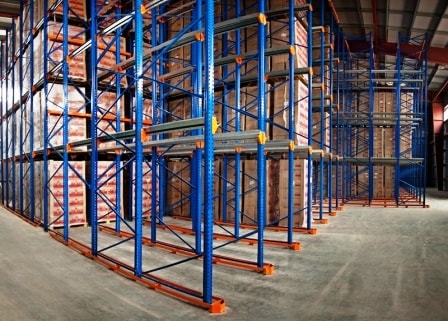 Паллетные фронтальные