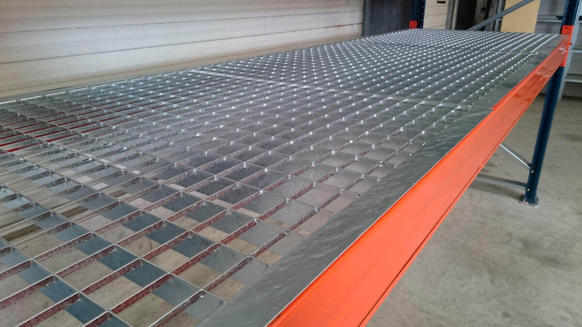 Архивные стеллажи